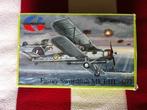 Cooperativa	R72004	Fairey Swordfish + PE	1/72, Hobby en Vrije tijd, Modelbouw | Vliegtuigen en Helikopters, Ophalen of Verzenden