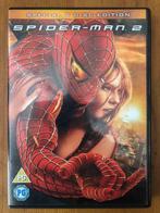 Spider-man 2 – special edition (2dvds), Vanaf 12 jaar, Ophalen of Verzenden, Zo goed als nieuw