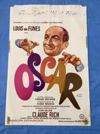 OSCAR   FILMPOSTER   36-54 cm    USED, Ophalen of Verzenden, Gebruikt, Deurposter of groter, Film en Tv