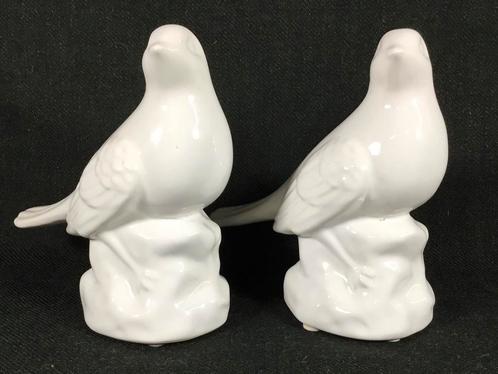 IT’S ABOUT ROMI Amsterdam Lot van 2 keramieken vogels, Huis en Inrichting, Woonaccessoires | Overige, Zo goed als nieuw, Verzenden