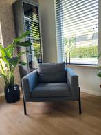 Fauteuil, antraciet, Ophalen, Zo goed als nieuw