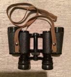 Verrekijker Carl Zeiss (Jena) Silvarem 6x30 incl. Leren tas, Ophalen of Verzenden, Gebruikt, Met hoes of tas