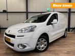Peugeot PARTNER 120 1.6 e-HDI L1 Navteq 2Tronic / AUTOMAAT /, Auto's, Automaat, Wit, Diesel, Te koop