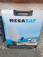 Megasat schotel voor camper, Ophalen of Verzenden, Nieuw, Overige merken