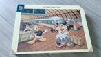 Disney puzzel Tenyo Mickey & Minnie 1000 stukjes, Ophalen of Verzenden, Minder dan 500 stukjes, Zo goed als nieuw, Legpuzzel