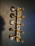 Fender vintage Kluson style tuners, Ophalen, Zo goed als nieuw, Elektrische gitaar