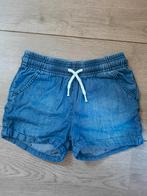 Lupilu korte broek jeans maat 110 / 116, Meisje, Lupilu, Gebruikt, Ophalen of Verzenden