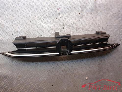 VOLKSWAGEN GOLF 7 SPORTSVAN FACELIFT HIGHLINE GRILL ORIGINEE, Auto-onderdelen, Overige Auto-onderdelen, Volkswagen, Gebruikt, Ophalen of Verzenden