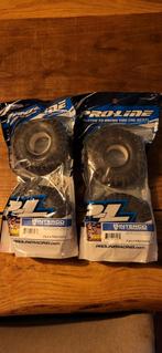 Crawler banden proline super swamper nieuw, Hobby en Vrije tijd, Ophalen of Verzenden, Nieuw