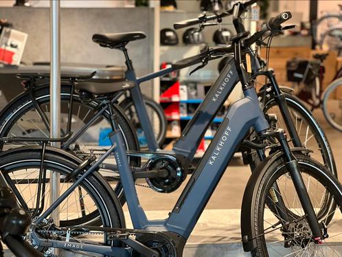 Kalkhoff E-bikes uit voorraad leverbaar, Fietsen en Brommers, Fietsen | Dames | Damesfietsen, Gazelle, Ophalen of Verzenden