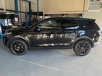 Land Rover Discovery Sport 2.0 TD4 4WD Aut9 2017 zwart, Auto's, Land Rover, Automaat, Zwart, 4 cilinders, 193 €/maand