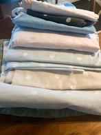 Polka Dot Stoffen Restjes, Gebruikt, Overige kleuren, Ophalen of Verzenden, 30 tot 120 cm