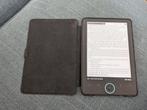 E-reader met e-ink scherm en hoesje merk autovision, Autovision, 6 inch of minder, Ophalen of Verzenden, Zo goed als nieuw