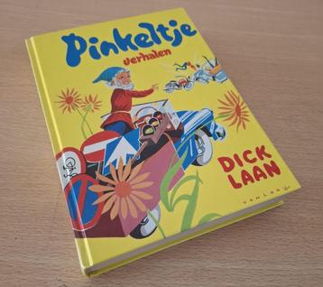sinterklaas-kado tip: Pinkeltje 25 verhalen - Dick Laan beschikbaar voor biedingen