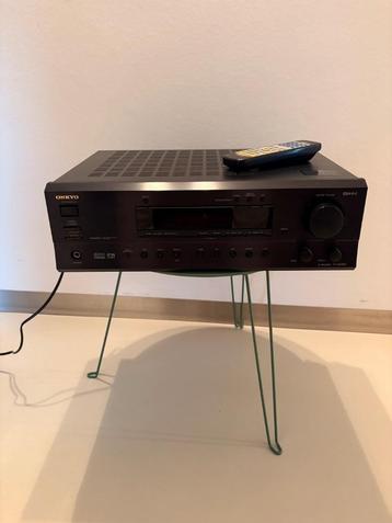 Onkyo versterker TX-DS494 beschikbaar voor biedingen