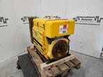 Hatz 4L41C, Doe-het-zelf en Verbouw, Motoren, Ophalen of Verzenden, Gebruikt, Dieselmotor, 1800 rpm of meer