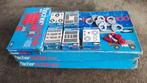 Uitgebreide set FisherTechnik 70er jaren, Ophalen, Gebruikt