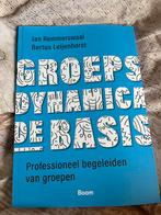 Bertus Leijenhorst - Groepsdynamica, de basis, Boeken, Nieuw, Bertus Leijenhorst; Jan Remmerswaal, Ophalen of Verzenden
