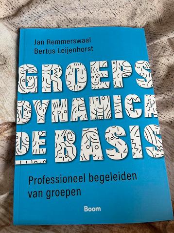 Bertus Leijenhorst - Groepsdynamica, de basis