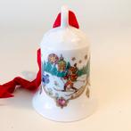 Hutschenreuther Kerstklokje Ole Winther 1979, 1980 en 1981, Ophalen of Verzenden, Zo goed als nieuw