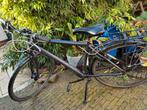 Fiets met versnelling en handrem, Fietsen en Brommers, Fietsen | Jongens, 26 inch of meer, Gebruikt, Versnellingen, Ophalen of Verzenden