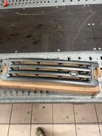 Originele grill Range Rover L322 grijs, Ophalen of Verzenden, Voor, Rover, Bumper