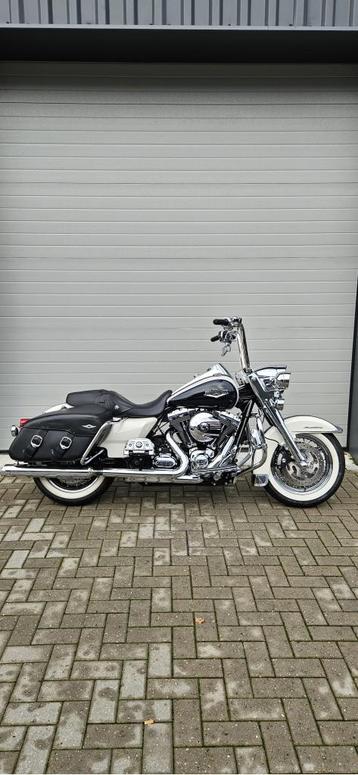 Harley Davidson Road King Classic 2013 5HD beschikbaar voor biedingen