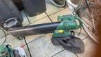 Greenway bladblazer BR1800, Ophalen, Gebruikt, Elektrisch