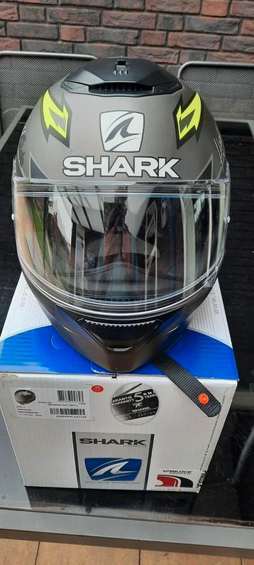 Shark Integraalhelm - Maat L  beschikbaar voor biedingen