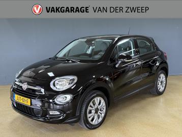 Fiat 500X 1.6 PopStar (bj 2016) beschikbaar voor biedingen