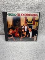 Christmas - The New London Chorale CD, Ophalen of Verzenden, Zo goed als nieuw, Kerst