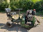 Oldtimer zitmaaier, Tuin en Terras, Zitmaaiers, Ophalen of Verzenden, Gebruikt, Minder dan 90 cm