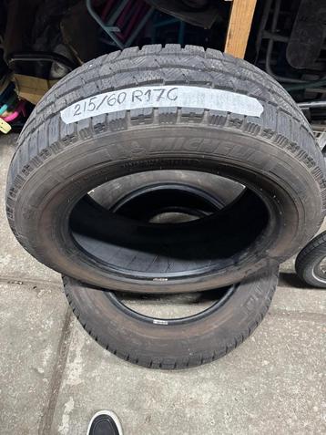 Autobanden te koop – diverse maten S135/80R14 & 215/60R17C beschikbaar voor biedingen
