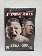 WWE Extreme Rules 2012 DVD, Alle leeftijden, Vechtsport, Ophalen of Verzenden, Zo goed als nieuw