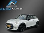 Mini 1.5 Cooper AUT LED+SPORTSTOELEN+H-LEDER+NAVI+PDC, Auto's, Mini, 136 pk, Gebruikt, 4 stoelen, Leder en Stof