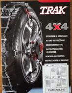 Sneeuwkettingen MAGGI TRAK 4x4 Special (SUV), Ophalen, Zo goed als nieuw