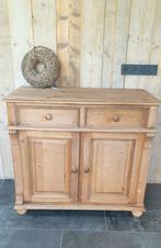 Grenen commode, Huis en Inrichting, Kasten | Dressoirs, Ophalen, Gebruikt, 50 tot 75 cm, 100 tot 150 cm