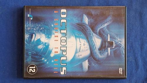 Octopus, Cd's en Dvd's, Dvd's | Horror, Zo goed als nieuw, Vampiers of Zombies, Ophalen of Verzenden