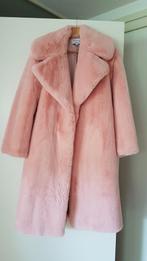 NA-KD roze faux fur jas, Kleding | Dames, NA-KD, Ophalen of Verzenden, Roze, Maat 34 (XS) of kleiner