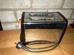 Philips Chrome broodrooster, Witgoed en Apparatuur, Broodroosters, Ophalen of Verzenden, Gebruikt