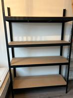 Metalen Stellingkast met 4 Planken, Ophalen, Gebruikt
