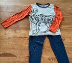Petit Bateau pyjama maat 128, Kinderen en Baby's, Kinderkleding | Maat 128, Ophalen of Verzenden, Jongen, Nacht- of Onderkleding