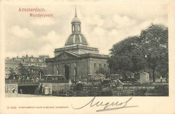 (304-255-051) Amsterdam Muiderpoort beschikbaar voor biedingen