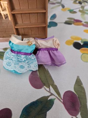 Sylvanian families Jurken 5317 beschikbaar voor biedingen