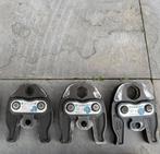 Persbekken geberit mapress 12-22-28 mm mini novopress, Doe-het-zelf en Verbouw, Gereedschap | Handgereedschap, Ophalen, Gebruikt