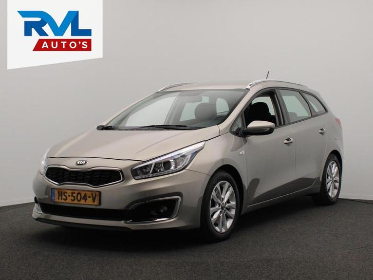Kia Cee'd Sportswagon 1.0 T-GDi First Edition Trekhaak Navig, Auto's, Kia, Bedrijf, Te koop, (Pro) Cee d, ABS, Achteruitrijcamera