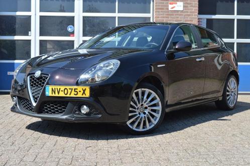 Alfa romeo Giulietta 1.4 T MultiAir Super | AUT - NAVI - LED, Auto's, Alfa Romeo, Bedrijf, Giulietta, ABS, Airbags, Airconditioning