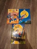 3 Dolfje Weerwolfje boeken, Ophalen, Gelezen, Paul van Loon, Fictie algemeen