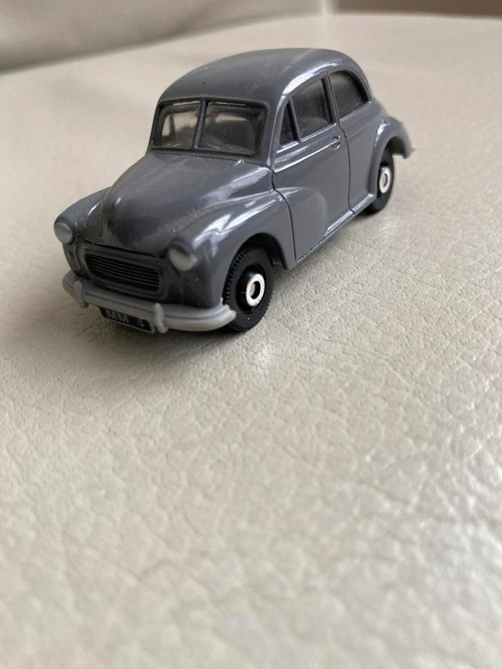 Morris minor  miniatuur, Hobby en Vrije tijd, Modelauto's | Overige schalen, Zo goed als nieuw, Ophalen of Verzenden
