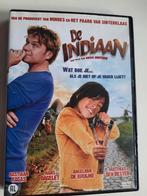 De indiaan dvd, Alle leeftijden, Ophalen of Verzenden, Film, Zo goed als nieuw
